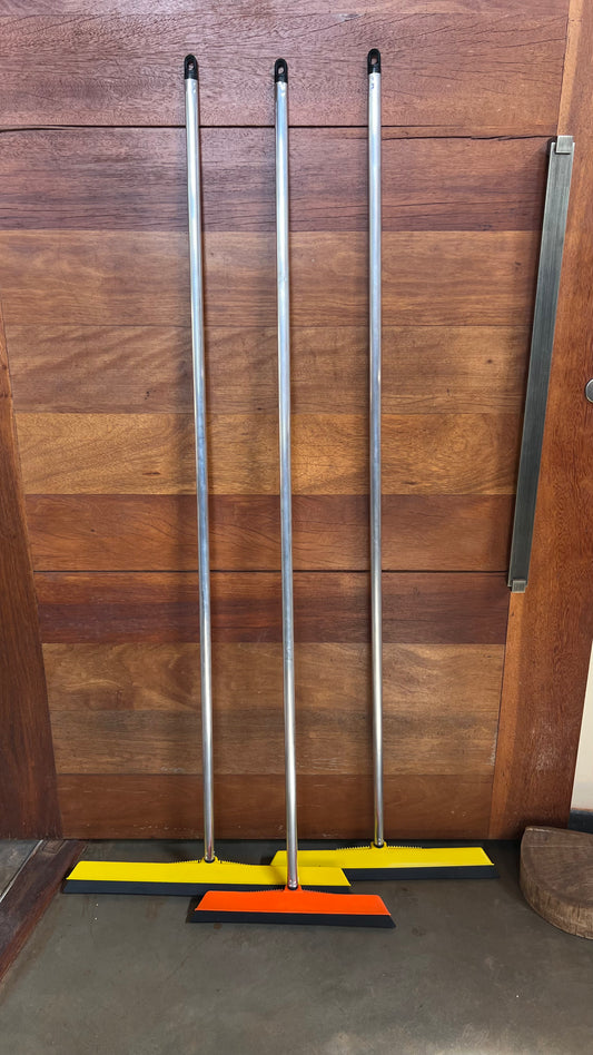 Kit rodos plastico flex