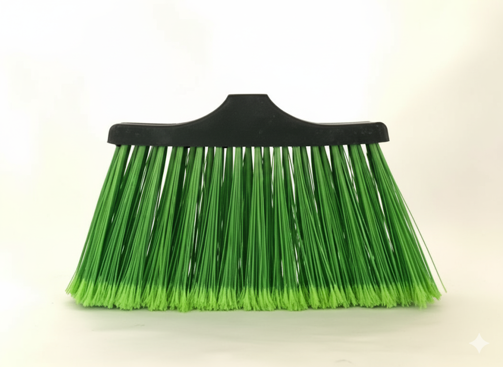 Vassoura Plumada Pop - Casa Das Vassouras