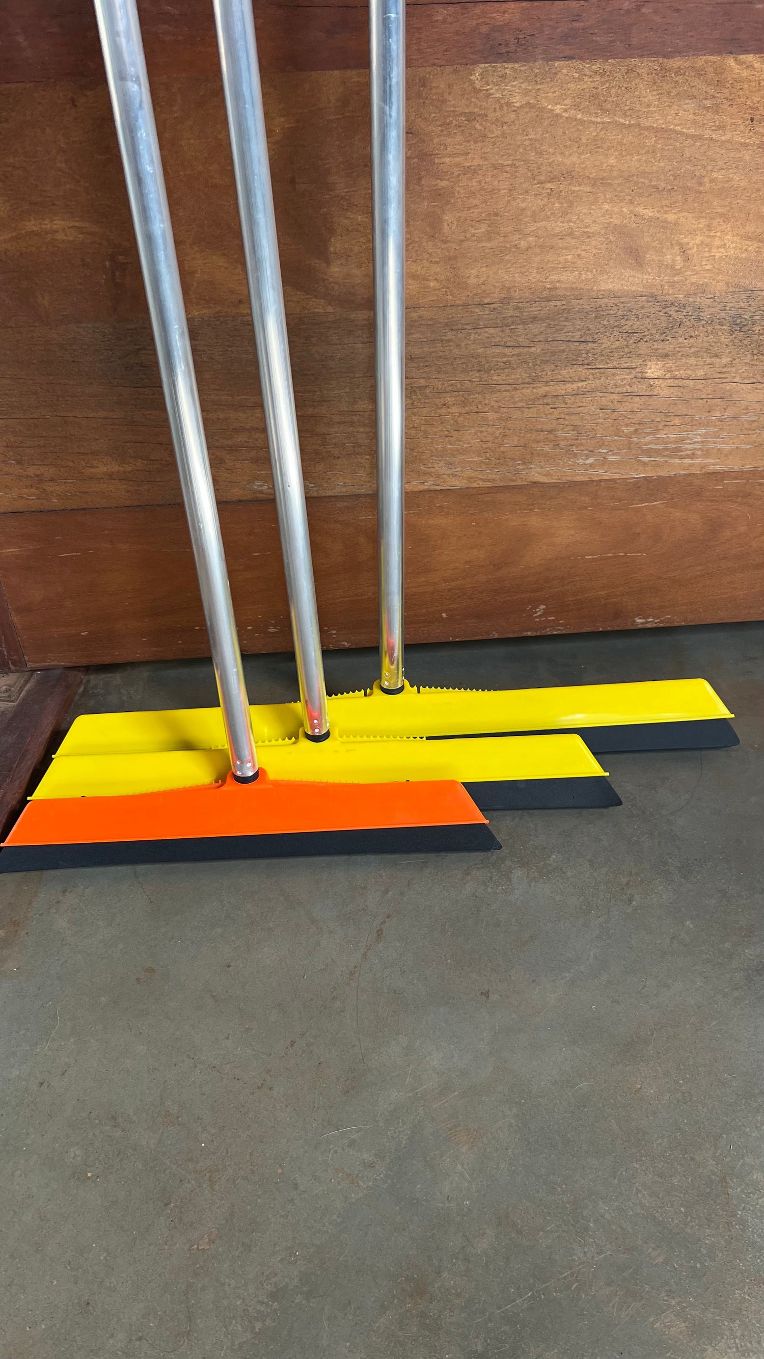 Kit rodos plastico flex