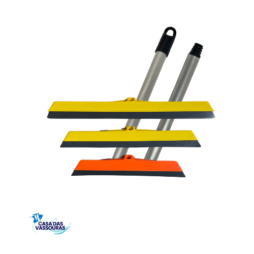 Kit rodos plastico flex