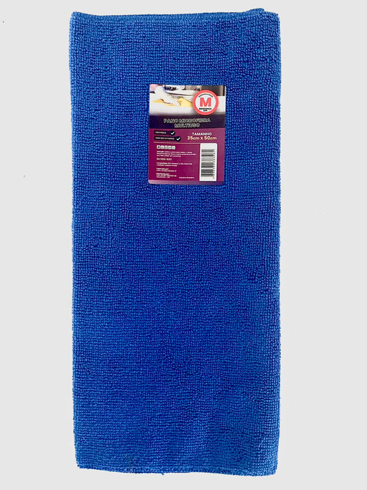 Pano microfibra 35x50cm