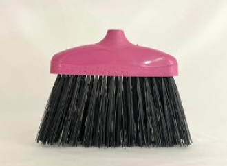 Vassoura Nylon pet karpex - Casa das vassouras
