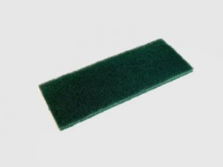 Fibra de limpeza uso geral 10cm 25cm