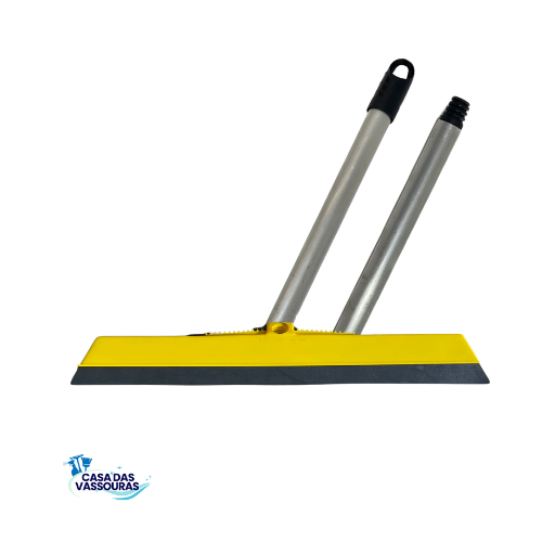 Rodo rodox 50cm troca refil plástico - Casa Das Vassouras