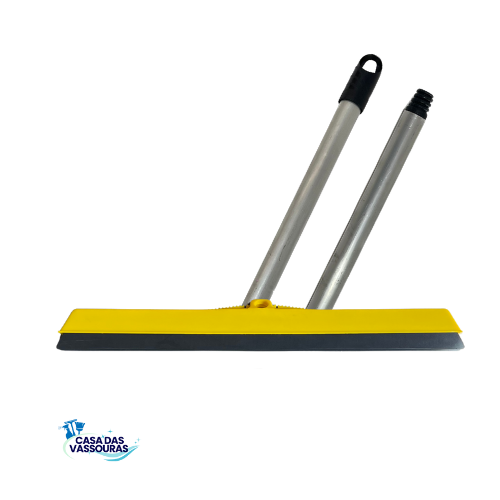 Rodo rodox 60cm troca refil plástico - Casa Das Vassouras