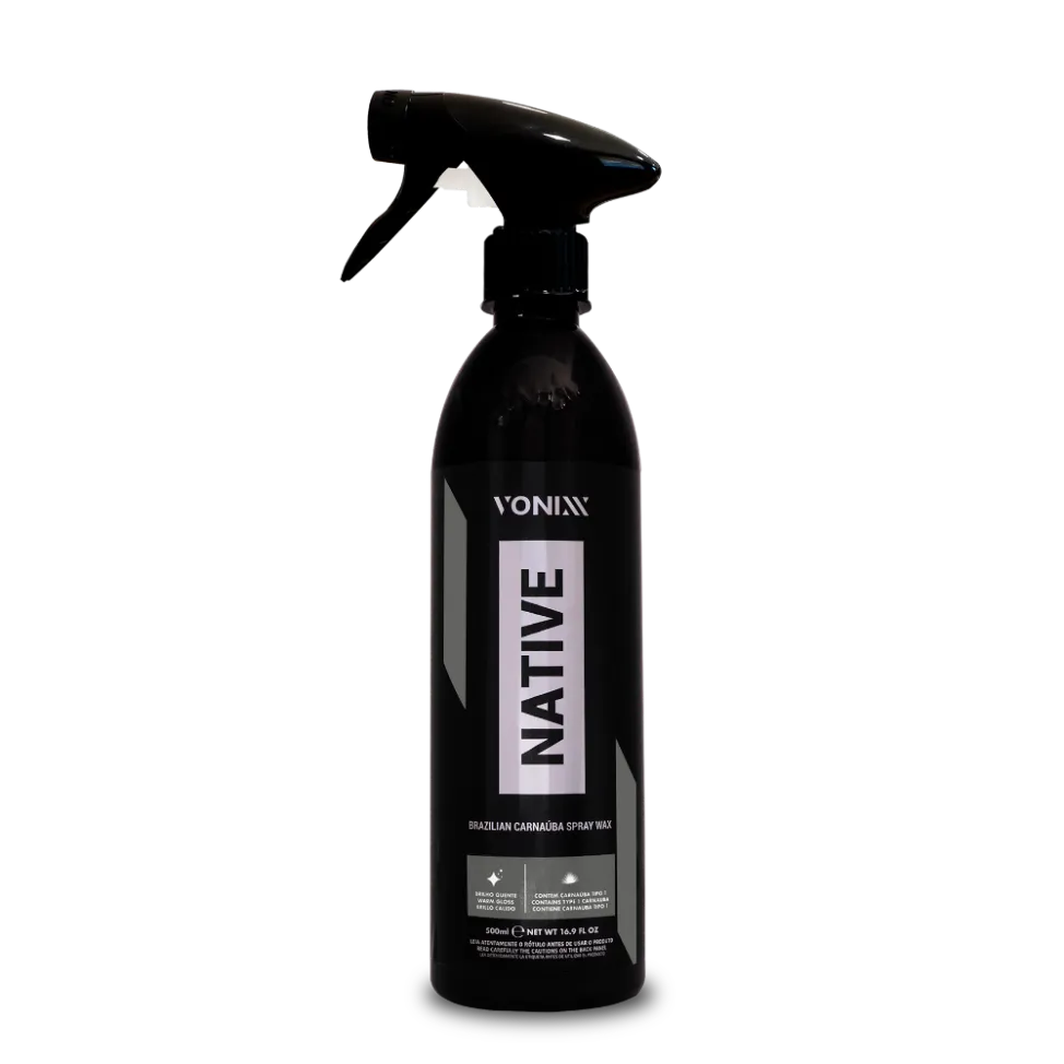 Vonixx Native Brazilian carnauba  spray  500ML