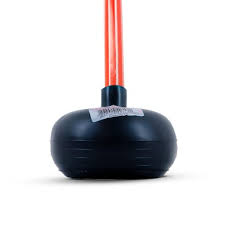 Desentupidor de vaso sanitário c/cabo